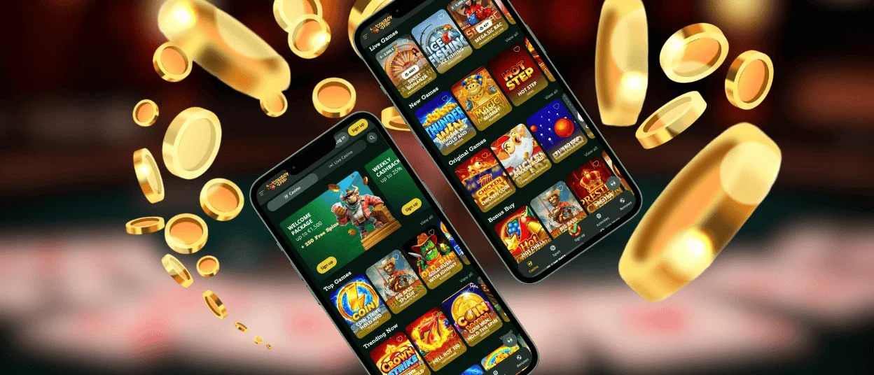 Cowboyspin-iOS-App